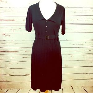 • 5 for $25 • TULLE black dress